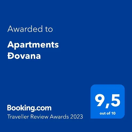 Dovana Appartamento Kaštela